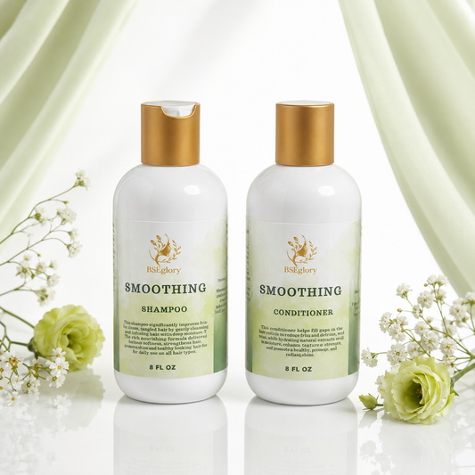 BSEglory Shampoo & Conditioner Duo