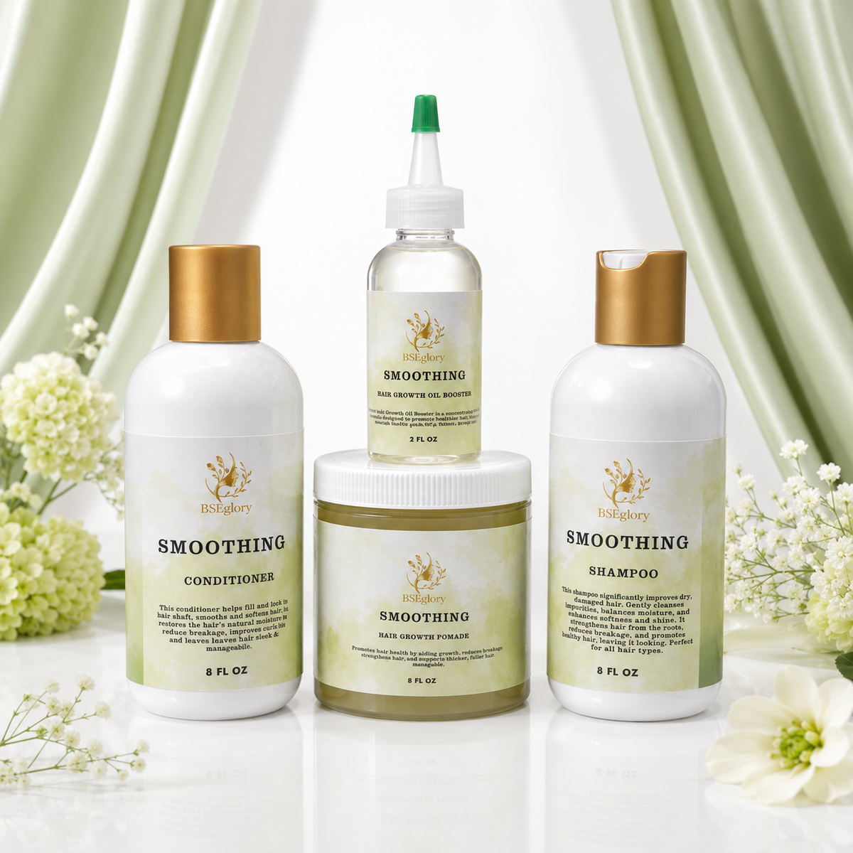 Moisture & Strength Bundle