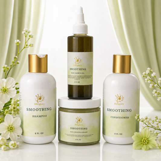 BSEglory Wash & Moisture Bundle