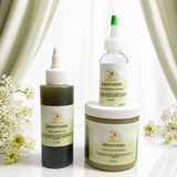 Hair Growth Oil , Oil Booster , Pomade trio