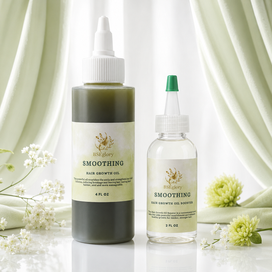 Hair Growth Oil & Oil Booster Duo
